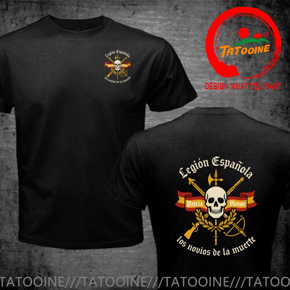 Funny Design Spain Legion Espa - Street Fashion In Spain avis et prix