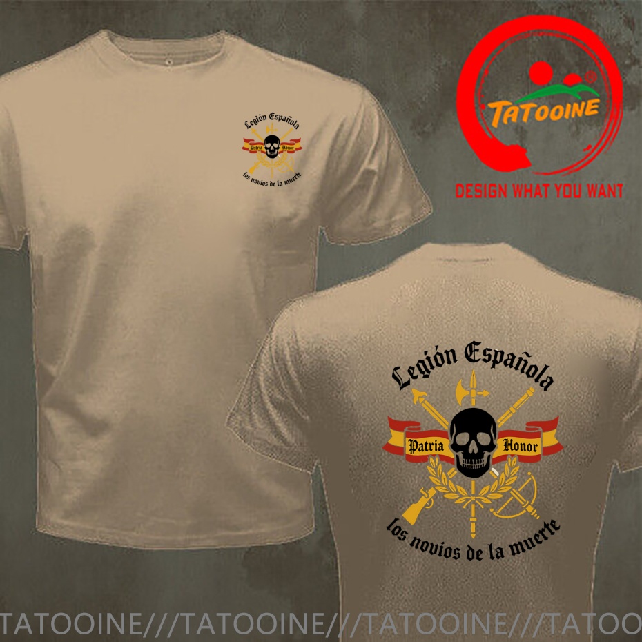 Funny Design Spain Legion Espa - Street Fashion In Spain avis et prix