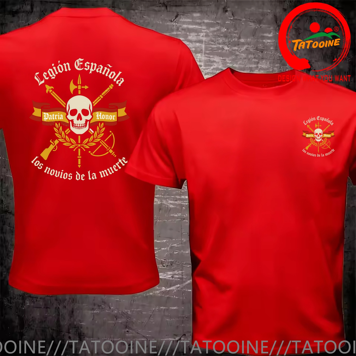 Funny Design Spain Legion Espa - Street Fashion In Spain avis et prix