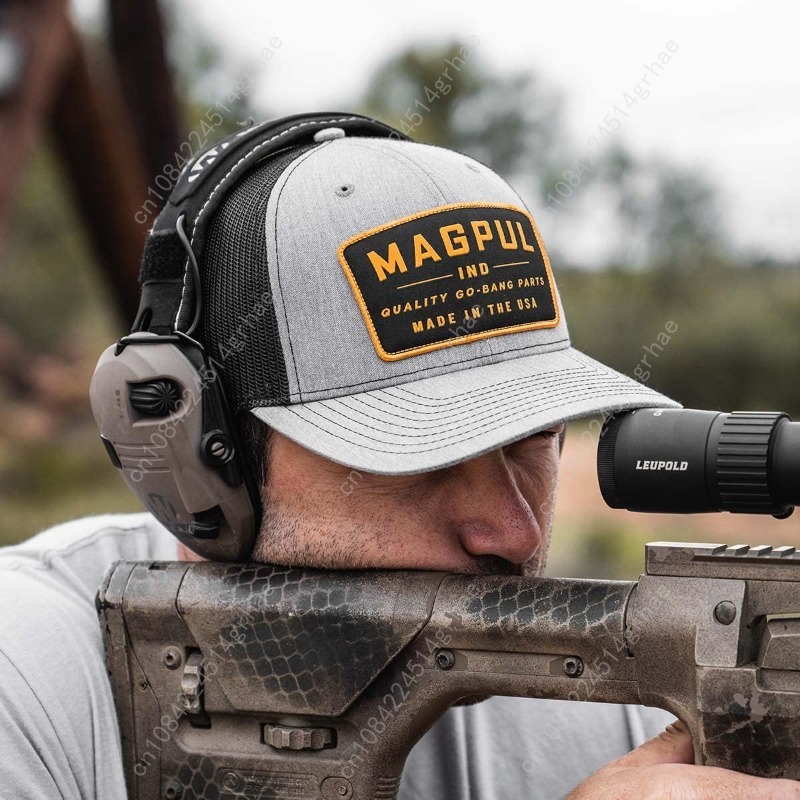 Magpul Trucker Hat Woman Men S - Bucket Hat Embroidered avis et prix