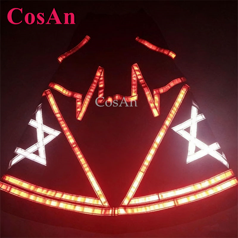 CosAn Fashion Hexagram Reflect - Street Fashion Melbourne avis et prix