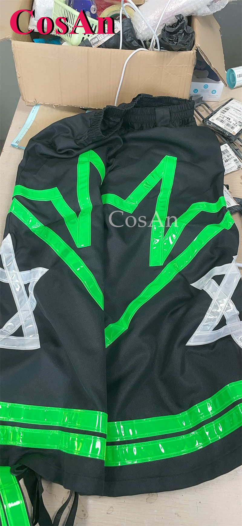 CosAn Fashion Hexagram Reflect - Street Fashion Melbourne avis et prix