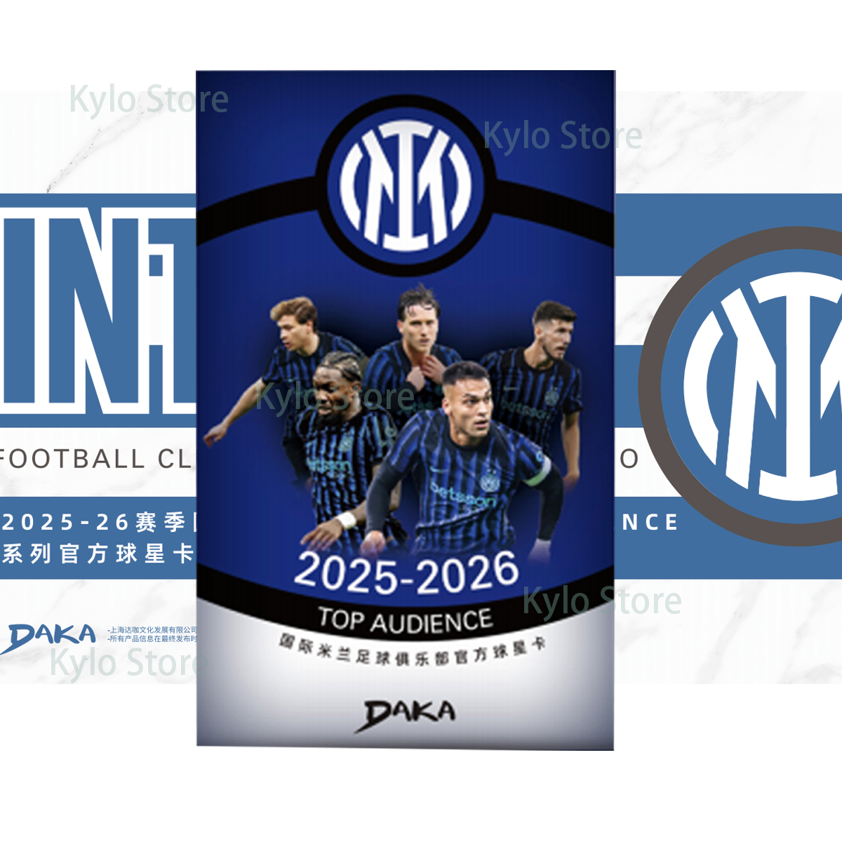 New Daka 2025 Trading Cards To - Street Fashion Milan avis et prix
