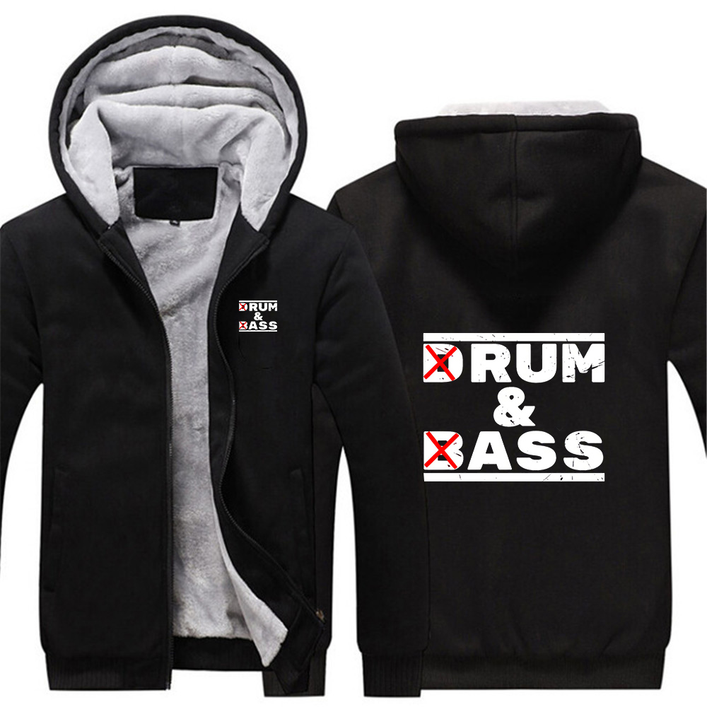 Drum & Bass Lovers Rum & Ass F - Street Fashion Quotes avis et prix
