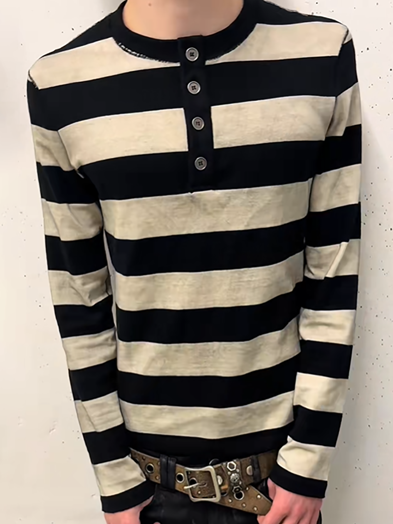 Y2k retro fashion street punk  - Street Fashion For Man avis et prix