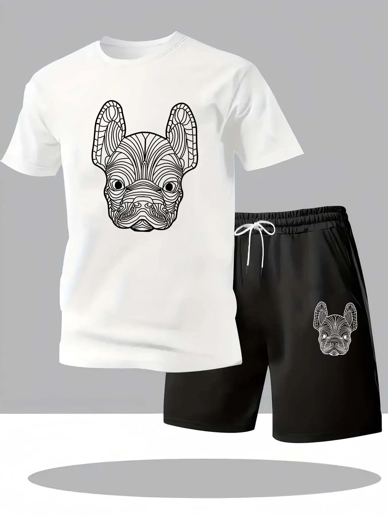 Summer Men's Quick Dry Casual  - Street Fashion Tshirt avis et prix
