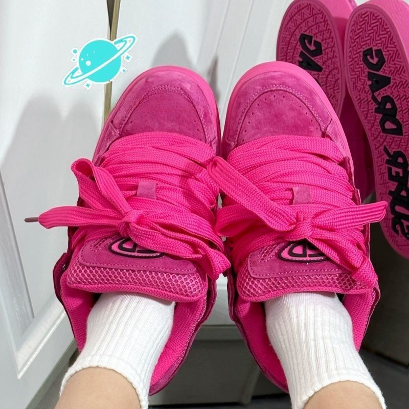 New Womens Chunky Sneakers Tre - Street Fashion Designer avis et prix