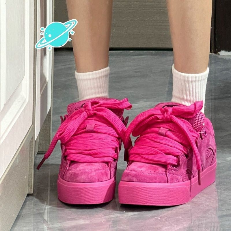 New Womens Chunky Sneakers Tre - Street Fashion Designer avis et prix