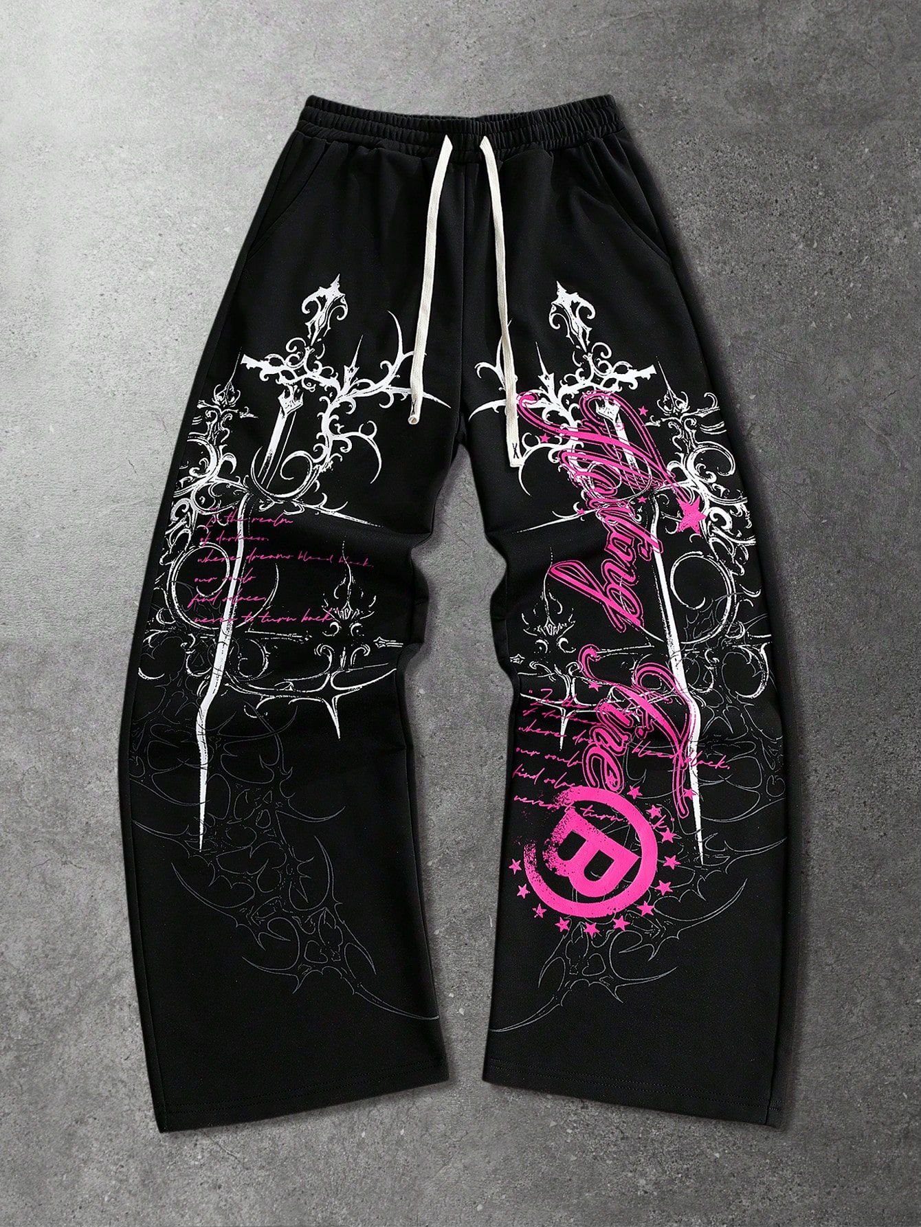 2026 Summer New Y2K Gothic Tho - Street Fashion Dance avis et prix
