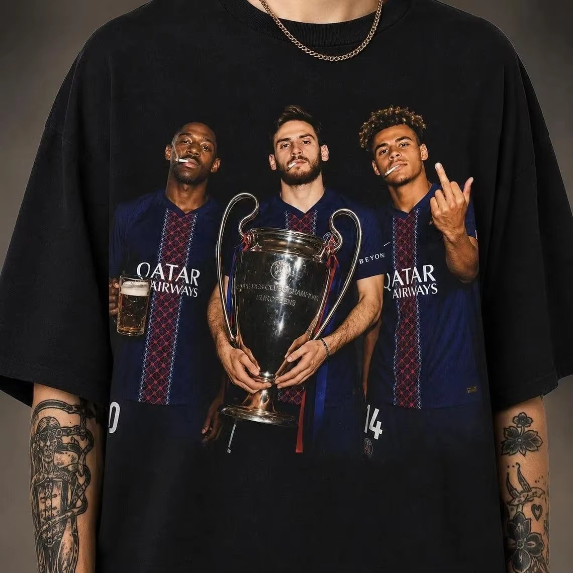 Paris Saint Germain 2026 Champ - Street Fashion Paris avis et prix