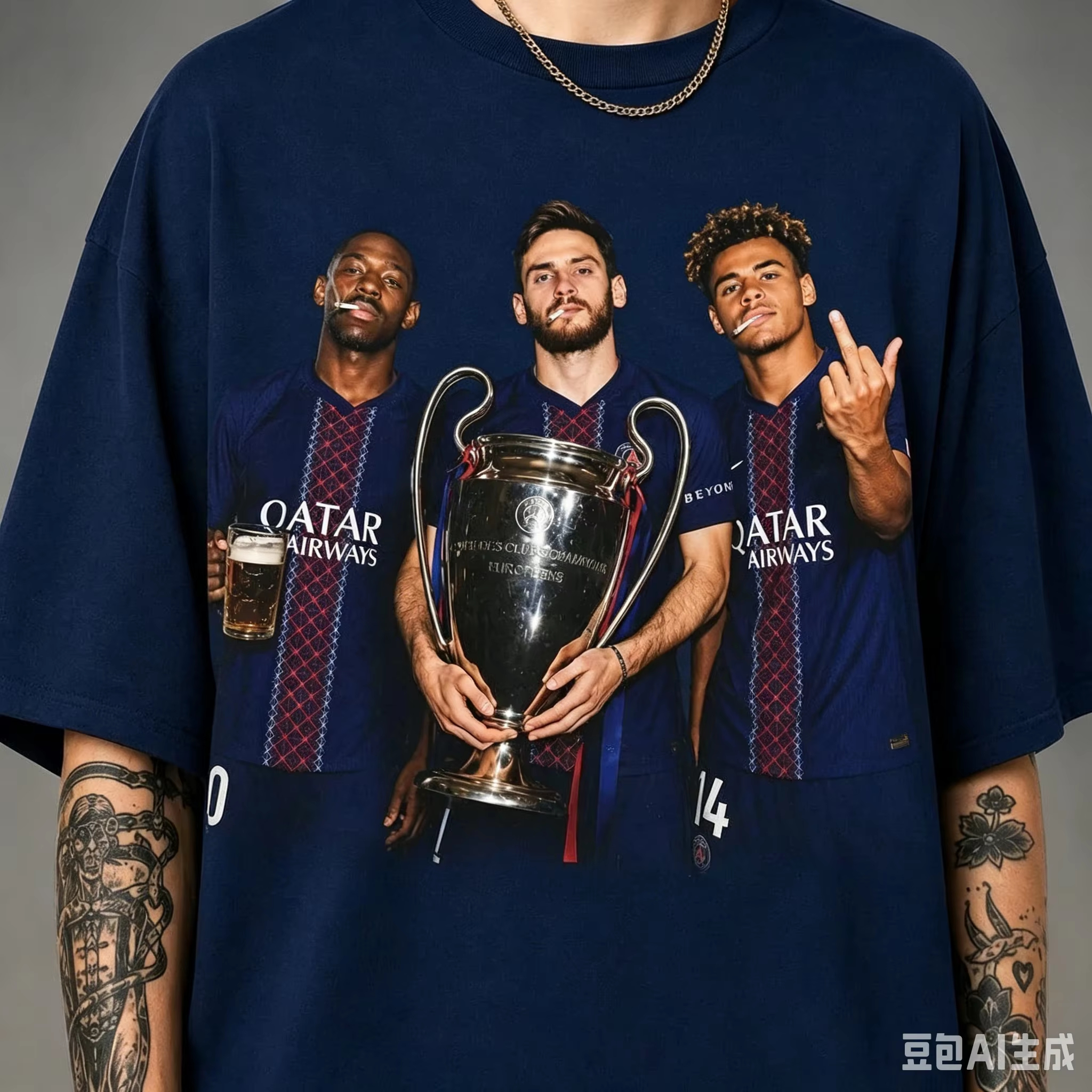 Paris Saint Germain 2026 Champ - Street Fashion Paris avis et prix