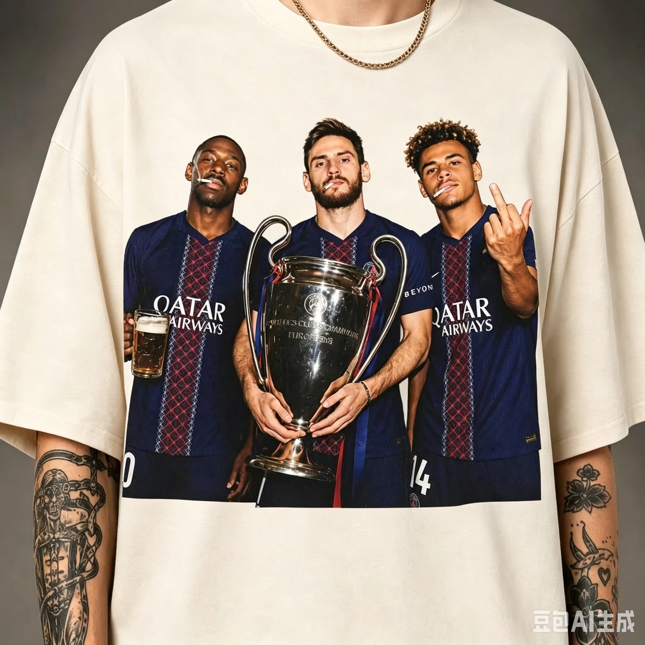 Paris Saint Germain 2026 Champ - Street Fashion Paris avis et prix
