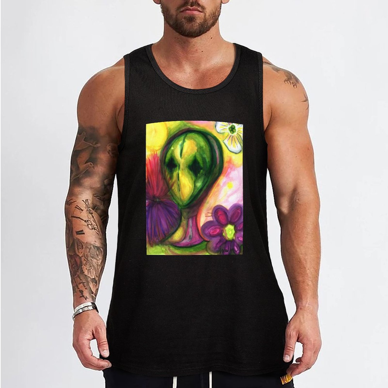 Paris Tank Top Street Fashion  - Street Fashion Paris avis et prix