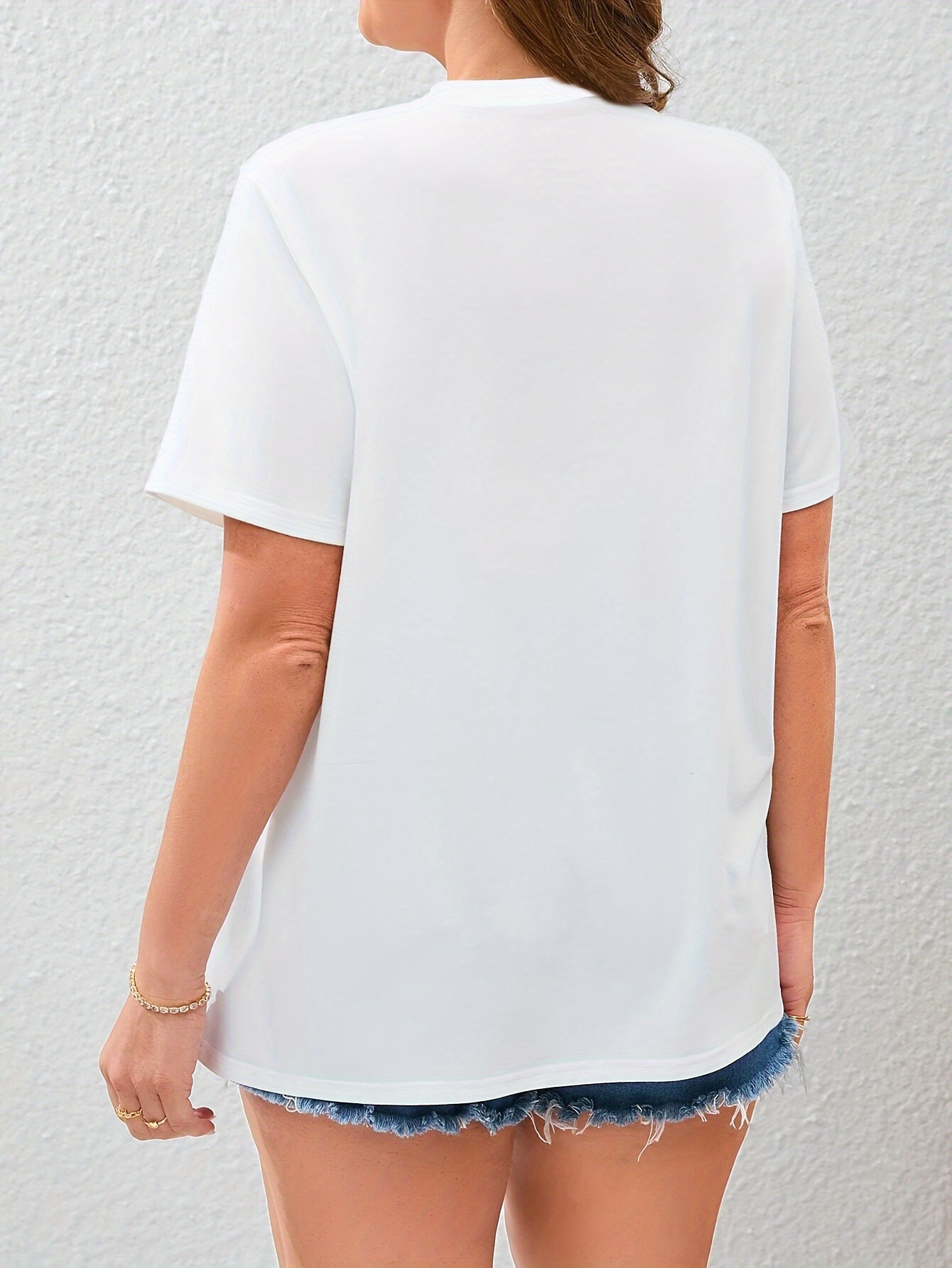Women'S Paris Street Print T-S - Street Fashion Paris avis et prix