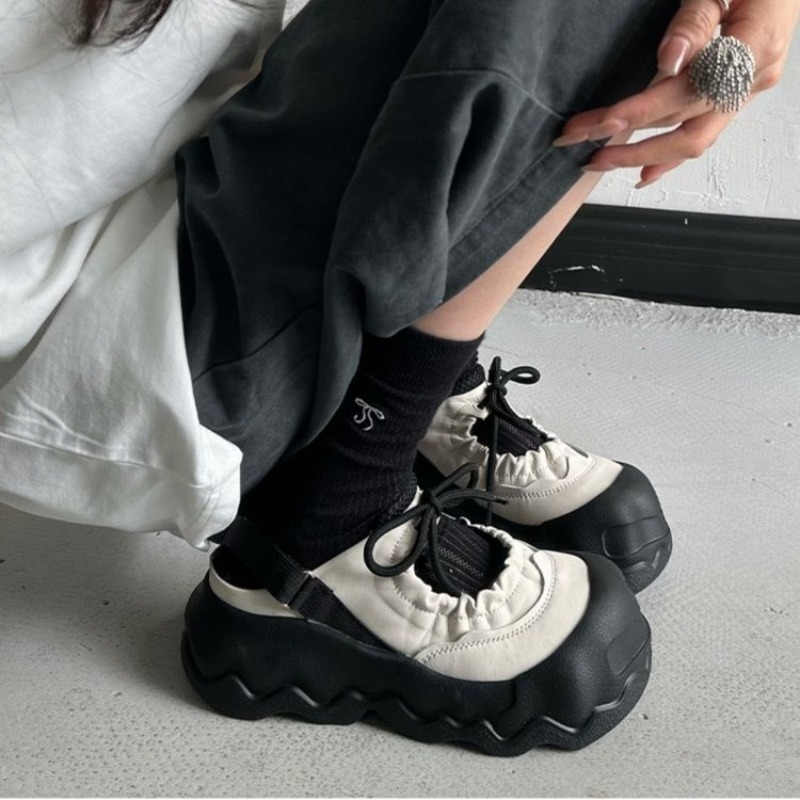 Summer Street Explosion 5CM Ma - Street Fashion Luxury avis et prix