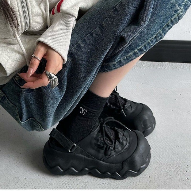 Summer Street Explosion 5CM Ma - Street Fashion Luxury avis et prix