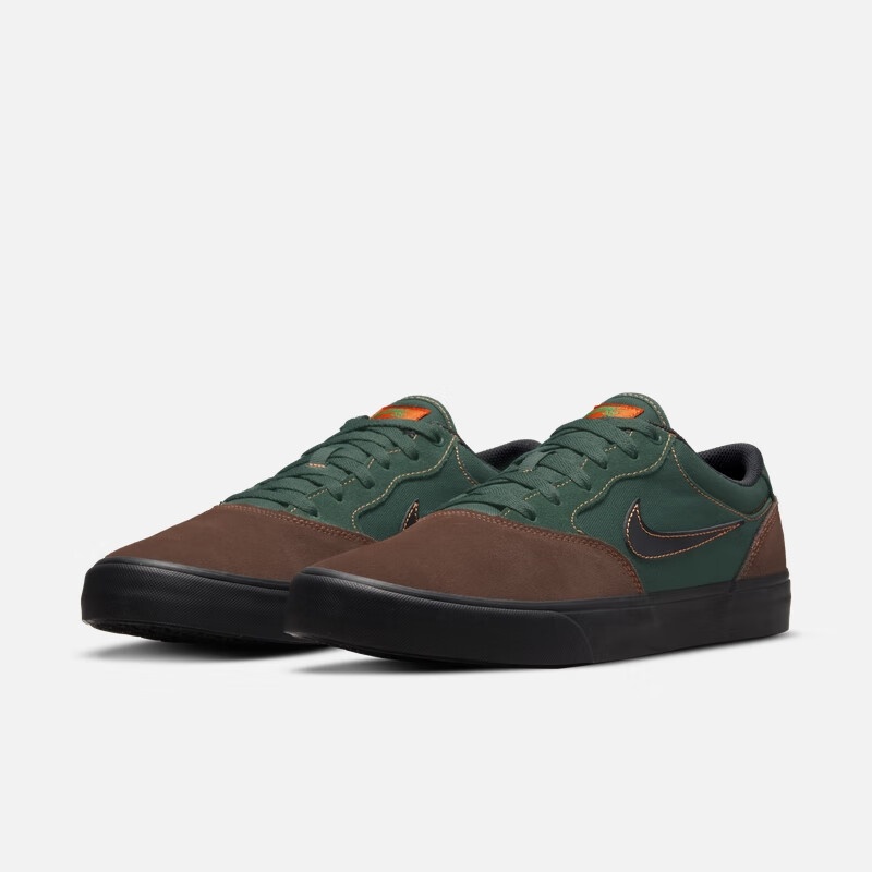 Nike Sb Series Swoosh Suede We - Street Fashion Nike avis et prix