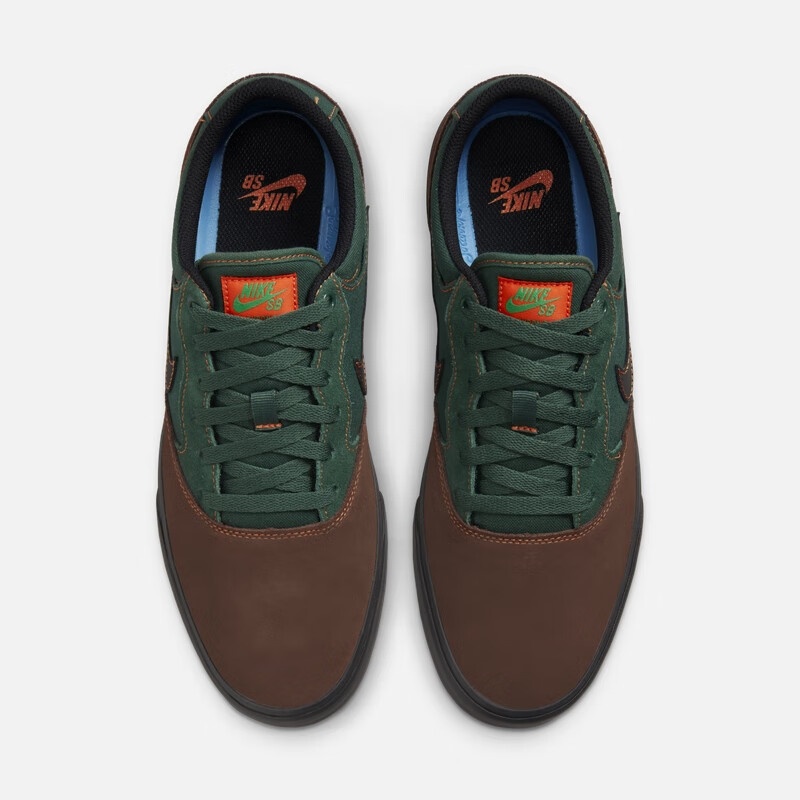 Nike Sb Series Swoosh Suede We - Street Fashion Nike avis et prix