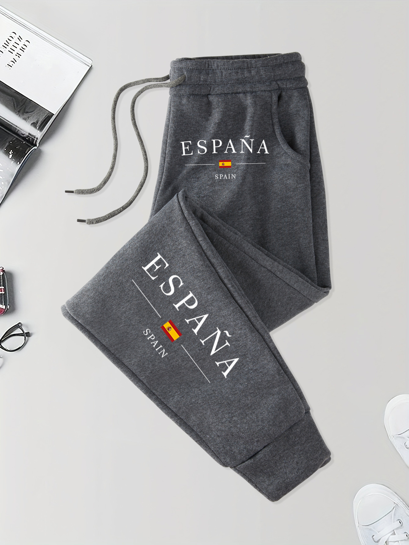 España Spain Flag Pattern Soft - Street Fashion In Spain avis et prix