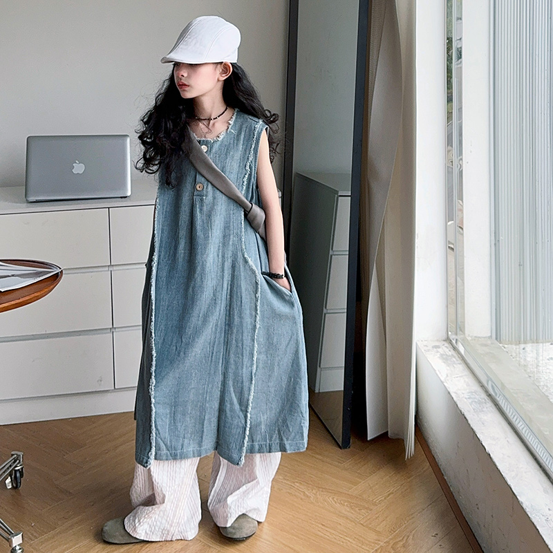 Loose Style Kids Luxury Summer - Street Fashion Luxury avis et prix