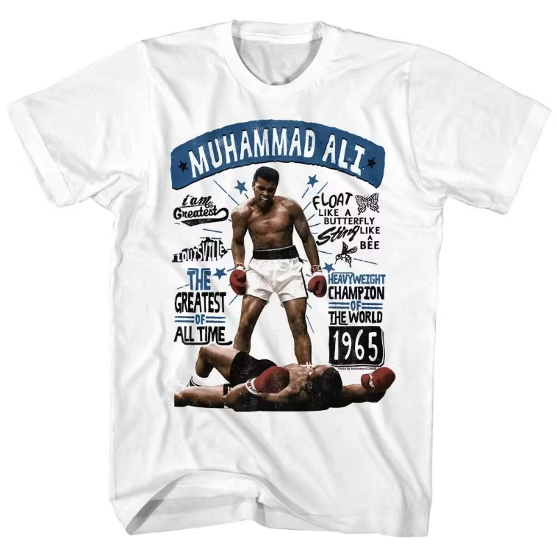 Muhammad Ali Famous Quotes T-S - Street Fashion Quotes avis et prix