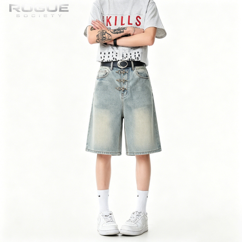 Streetwear New Fashion Metal B - Street Fashion Luxury avis et prix