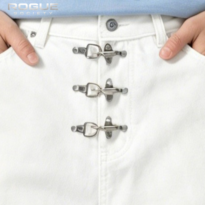 Streetwear New Fashion Metal B - Street Fashion Luxury avis et prix