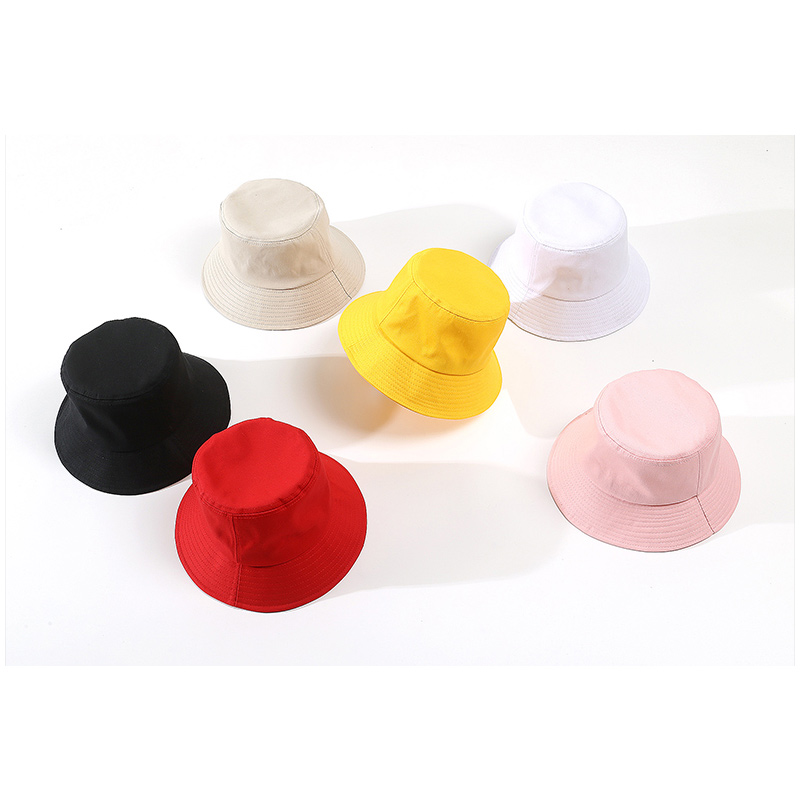 Custom DIY Logo Bucket Hat for - Bucket Hat Embroidered avis et prix