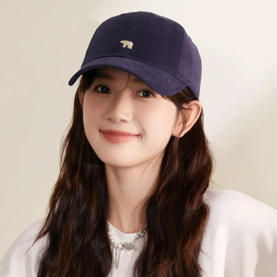 Big Head Baseball Cap Embroide - Bucket Hat Embroidered avis et prix