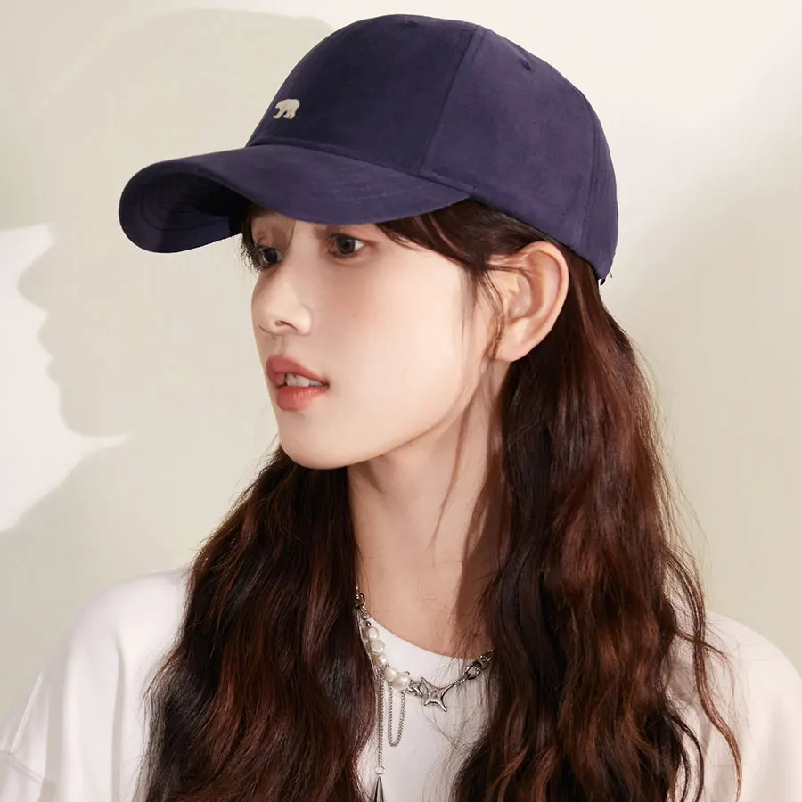 Big Head Baseball Cap Embroide - Bucket Hat Embroidered avis et prix