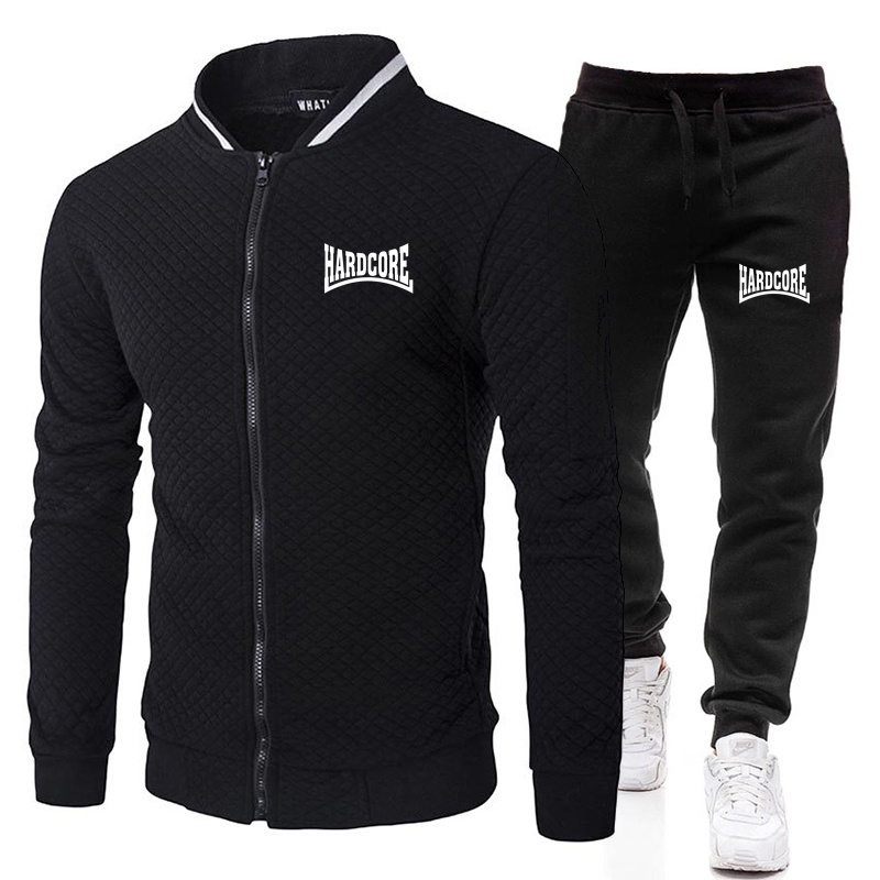 HARDCORE Spring and Autumn Men - Street Fashion For Man avis et prix