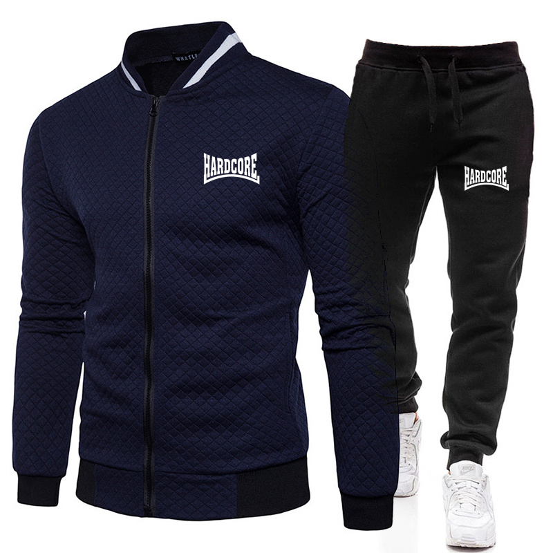 HARDCORE Spring and Autumn Men - Street Fashion For Man avis et prix