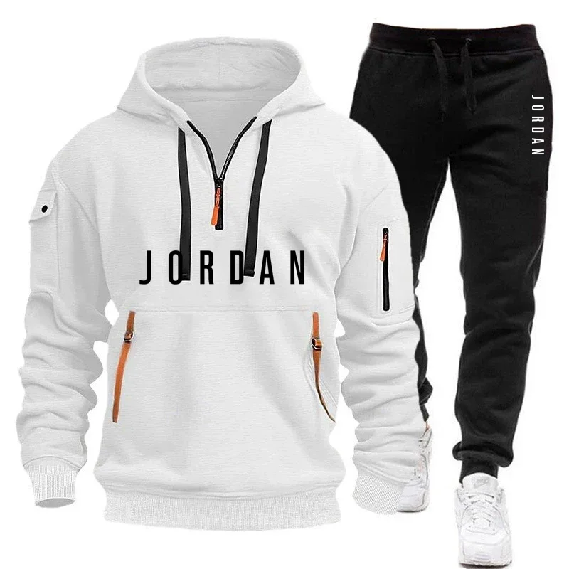 Spring and Autumn Men's Sweats - Street Fashion For Man avis et prix