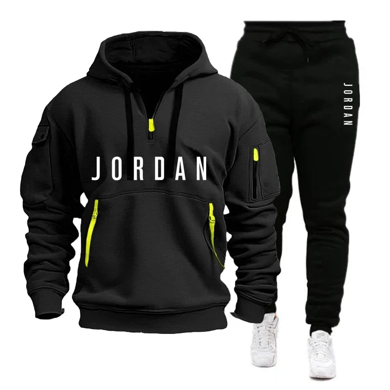 Spring and Autumn Men's Sweats - Street Fashion For Man avis et prix