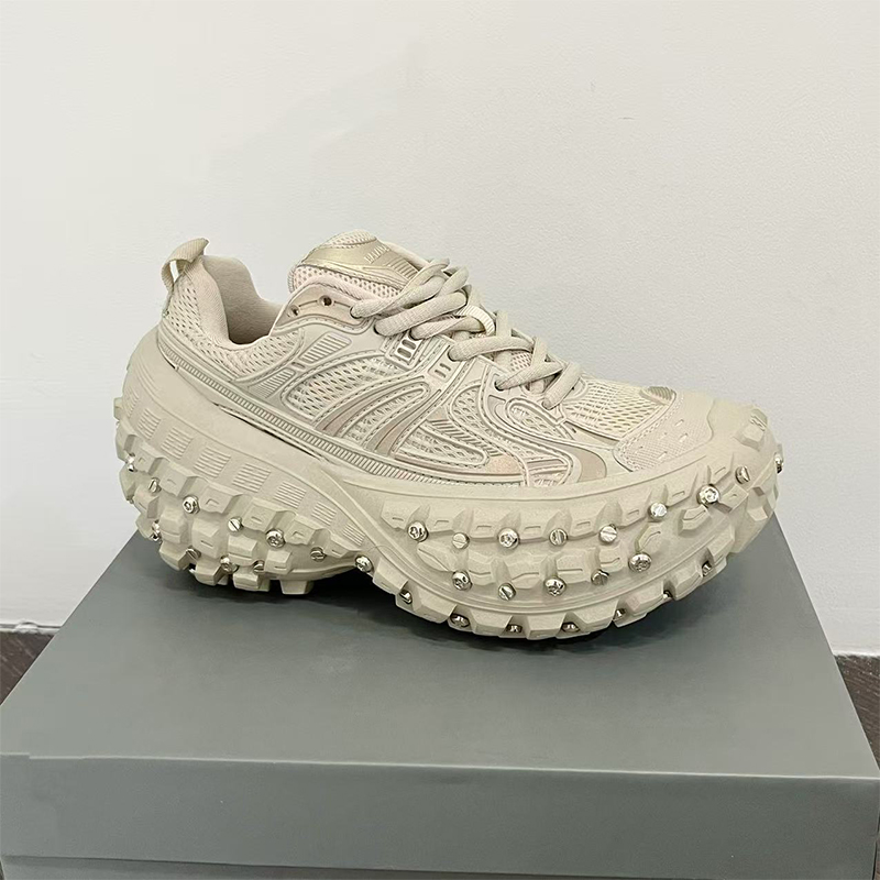 2026 New Women's Shoes Street  - Street Fashion Designer avis et prix