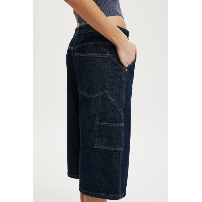 plus Size Women's Loose Wide L - Street Fashion Jeans Women avis et prix