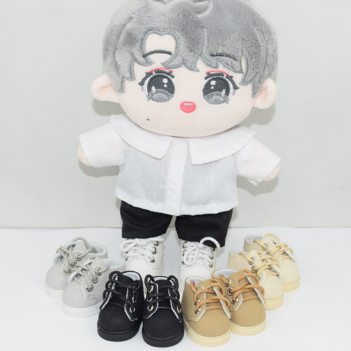 For Labubu Dolls Casual Wear S - Street Fashion Boy avis et prix