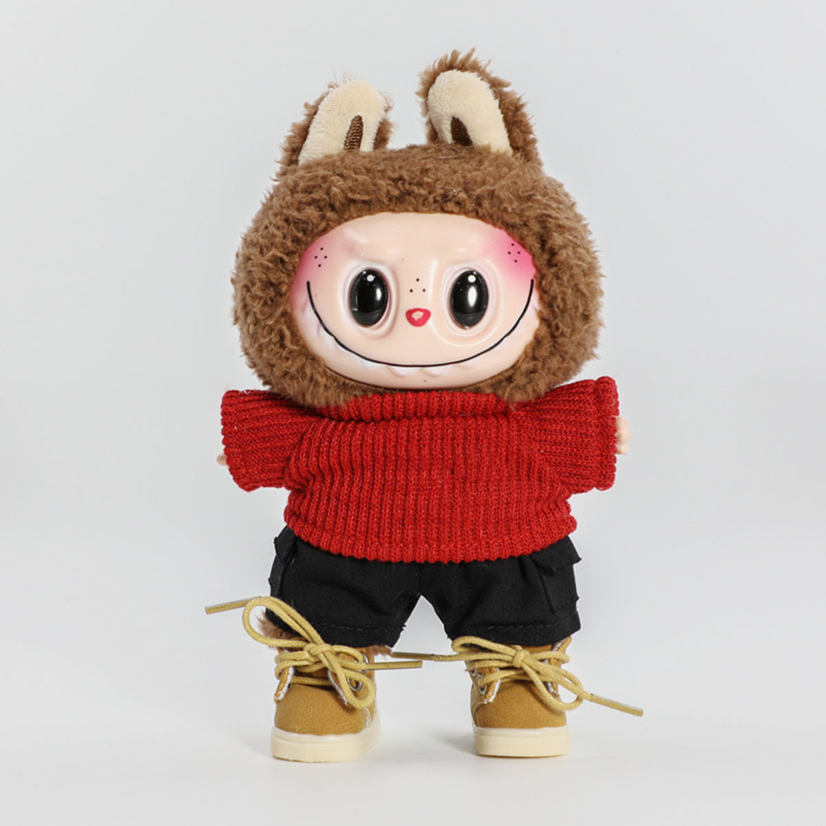 For Labubu Dolls Casual Wear S - Street Fashion Boy avis et prix