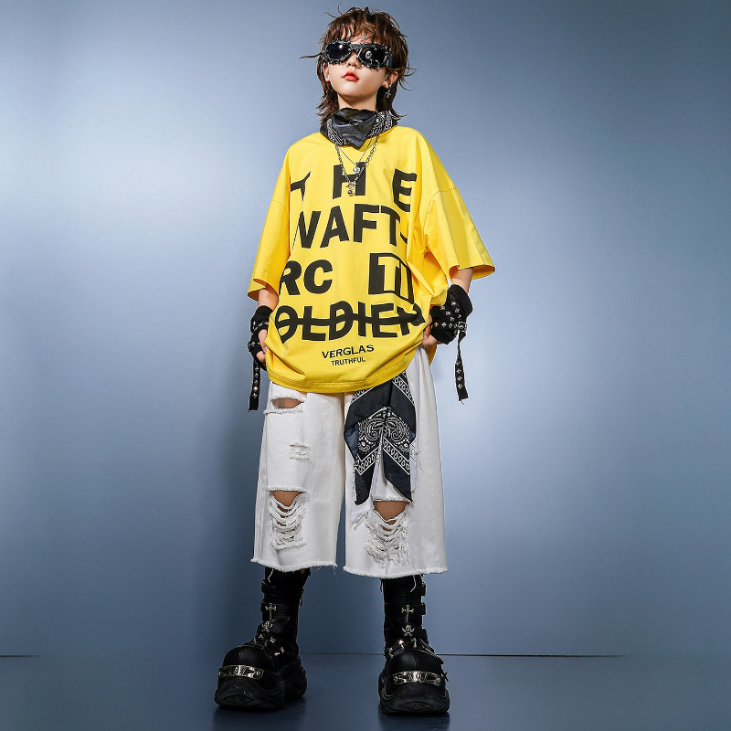 New Boys Street Hip Hop Dance  - Street Fashion Dance avis et prix
