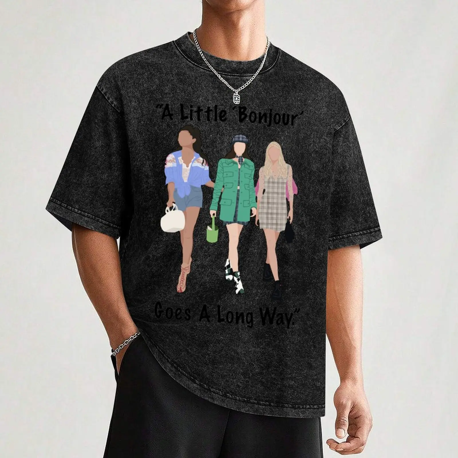 emily quotes-a little bonjour  - Street Fashion Quotes avis et prix