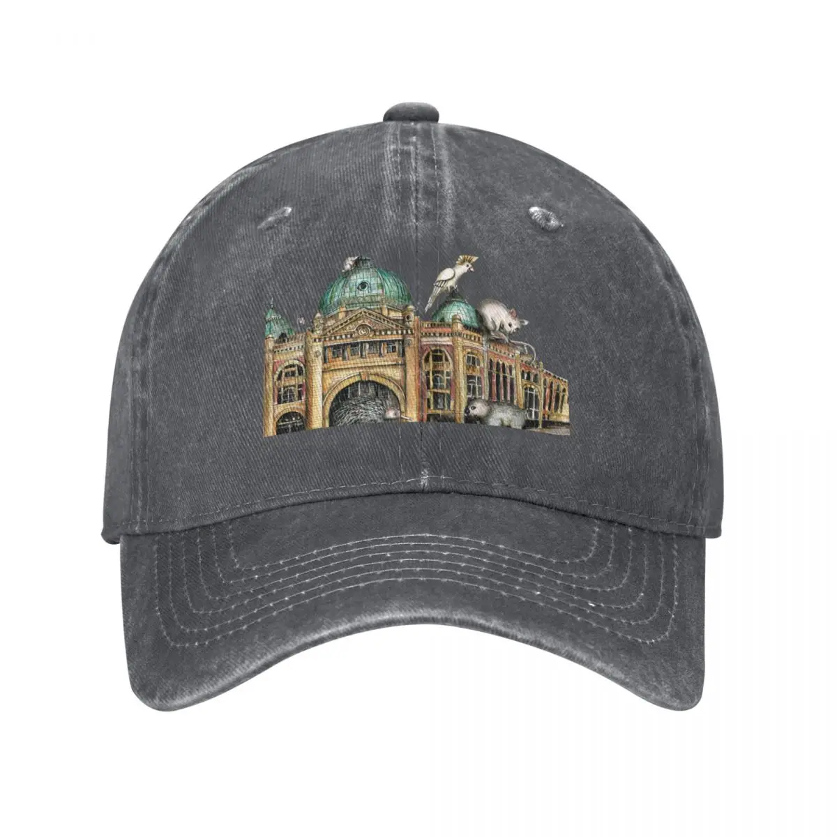 Flinders street station Melbou - Street Fashion Melbourne avis et prix