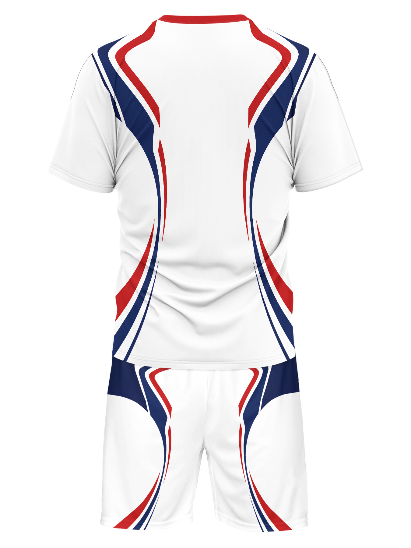 2026 Summer New Men's Short-Sl - Street Fashion Designer avis et prix