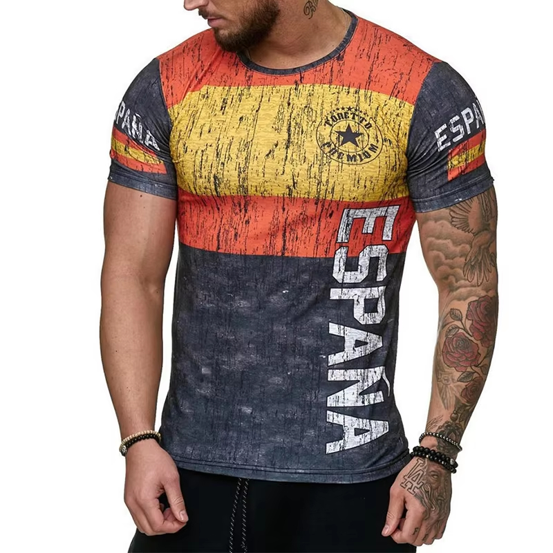 Portugal Spain Sweden Graphic  - Street Fashion In Spain avis et prix