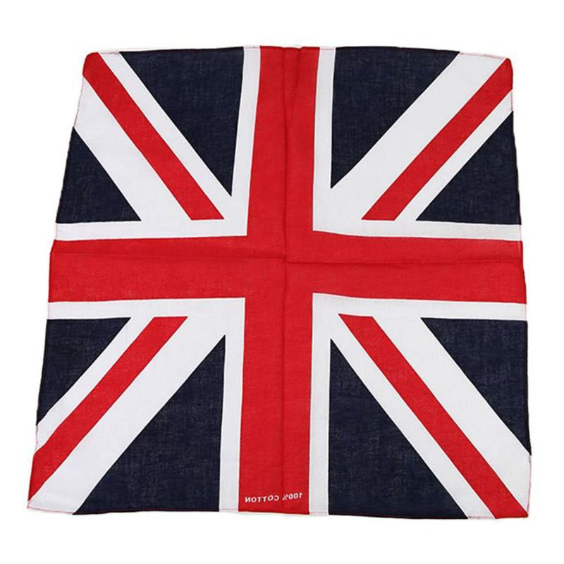 Unisex Cotton Hip Hop Bandana  - Street Fashion Dance avis et prix