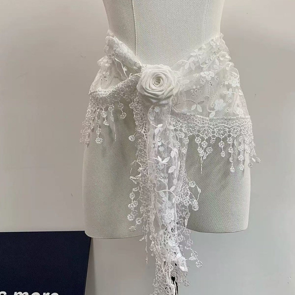 All-match Solid Color Tassel S - Street Fashion Dance avis et prix